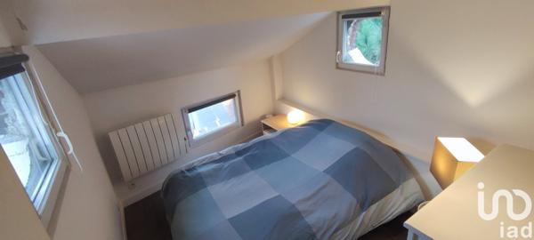 Maison de ville 4 pièces de 74 m² à Courbevoie (92400)