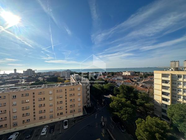 Appartement 3 pièces-Port de Bouc