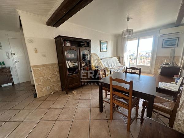 Appartement 3 pièces-Port de Bouc