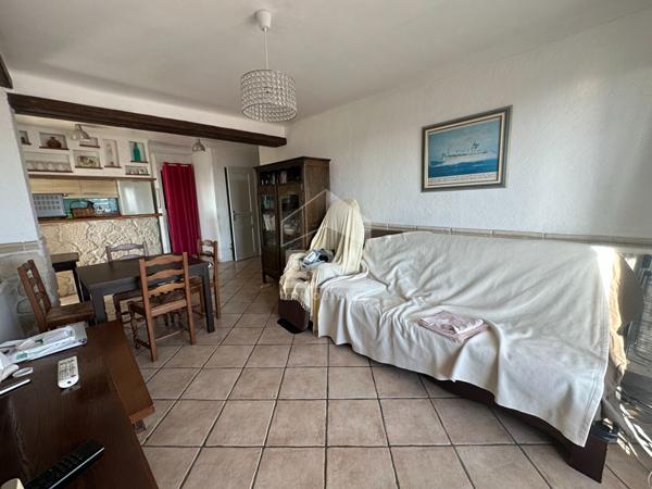 Appartement 3 pièces-Port de Bouc