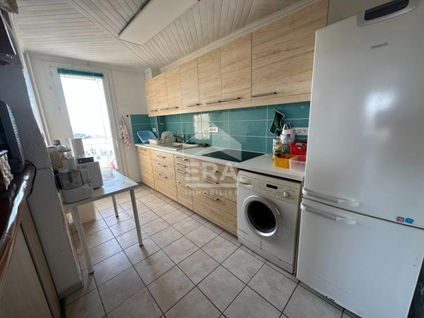 Appartement 3 pièces-Port de Bouc