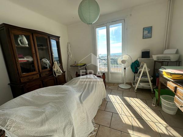 Appartement 3 pièces-Port de Bouc