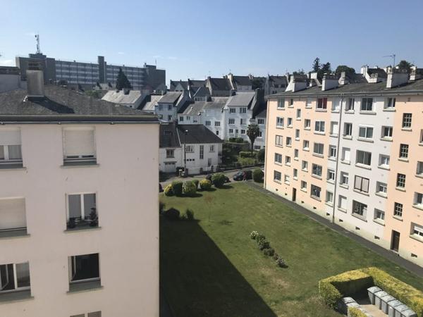 Appartement à vendre |  Quimper |  3 pièces | 66 m²
