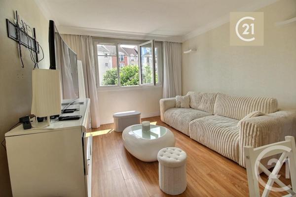 Appartement F3 à vendre  3 pièces - 54,53 m2 LES PAVILLONS SOUS BOIS - 93