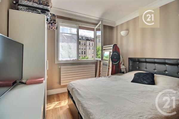 Appartement F3 à vendre  3 pièces - 54,53 m2 LES PAVILLONS SOUS BOIS - 93