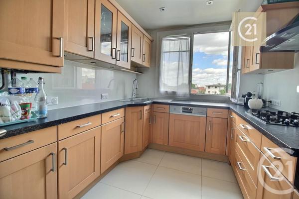 Appartement F3 à vendre  3 pièces - 54,53 m2 LES PAVILLONS SOUS BOIS - 93