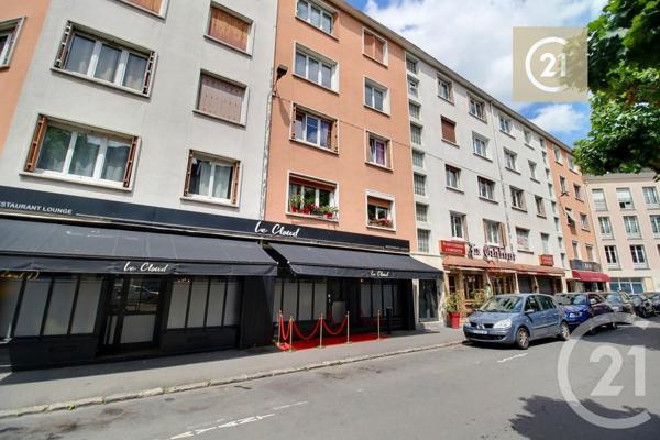 Appartement F3 à vendre  3 pièces - 54,53 m2 LES PAVILLONS SOUS BOIS - 93