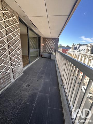Appartement à vendre 4 pièces 92 m² Armentières