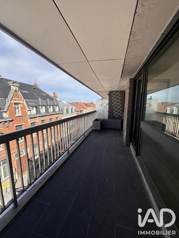 Appartement à vendre 4 pièces 92 m² Armentières