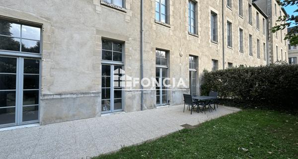 À vendre Appartement 3 pièces 60.59 m² - Poitiers 86000