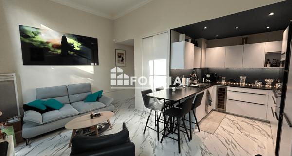À vendre Appartement 3 pièces 60.59 m² - Poitiers 86000