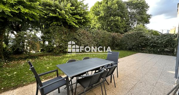 À vendre Appartement 3 pièces 60.59 m² - Poitiers 86000
