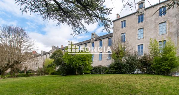 À vendre Appartement 3 pièces 60.59 m² - Poitiers 86000