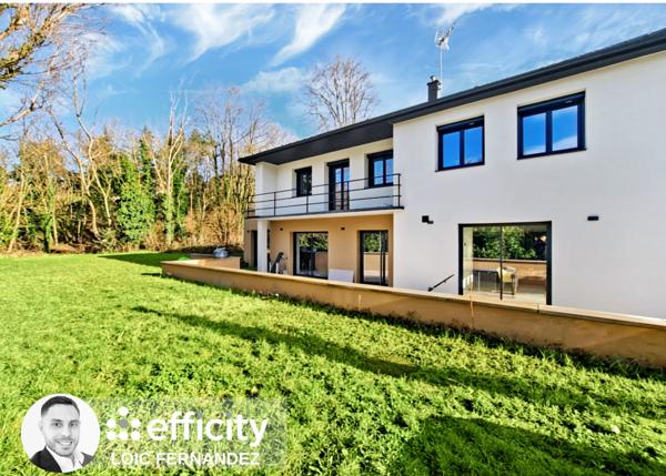 Maison 5 pièces - 167 m²