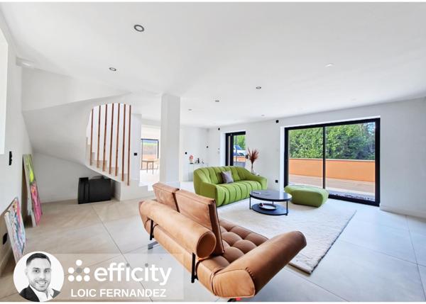 Maison 5 pièces - 167 m²