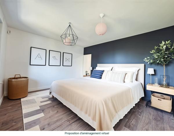 Maison 5 pièces - 167 m²