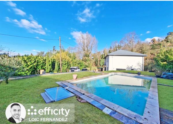 Maison 5 pièces - 167 m²