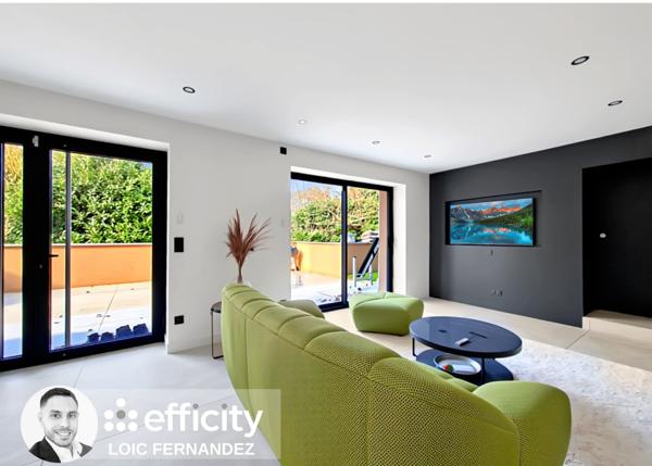 Maison 5 pièces - 167 m²