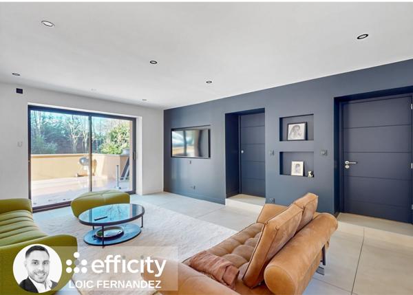 Maison 5 pièces - 167 m²