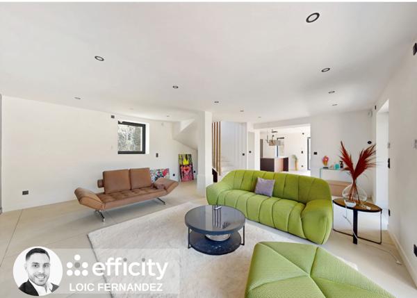 Maison 5 pièces - 167 m²