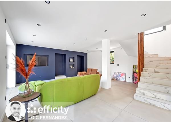 Maison 5 pièces - 167 m²