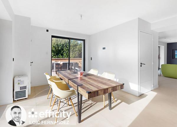 Maison 5 pièces - 167 m²