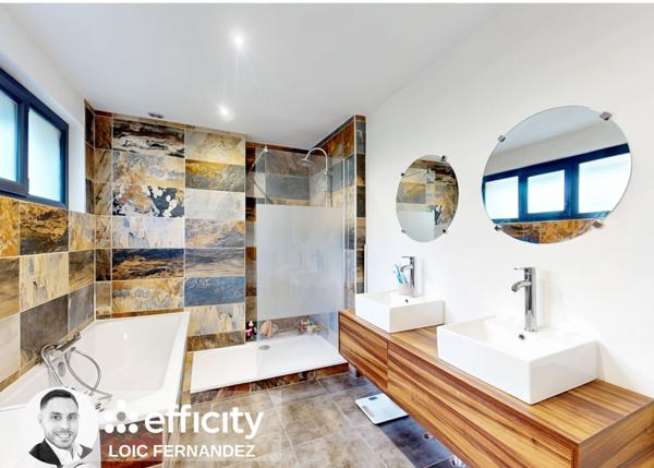 Maison 5 pièces - 167 m²