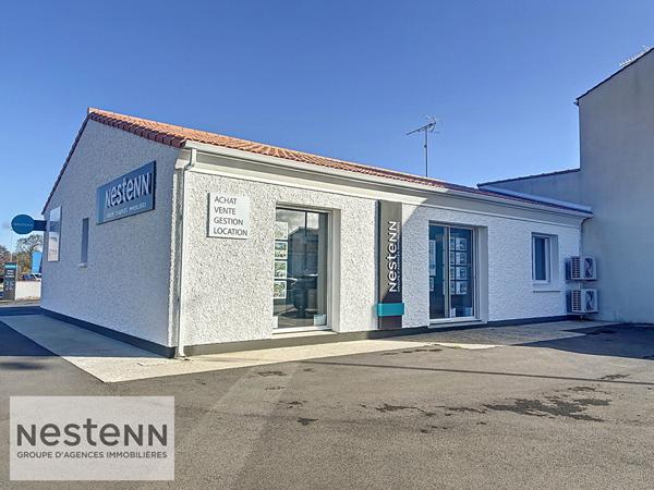 Terrain à vendre à Sallertaine - Opportunité rare