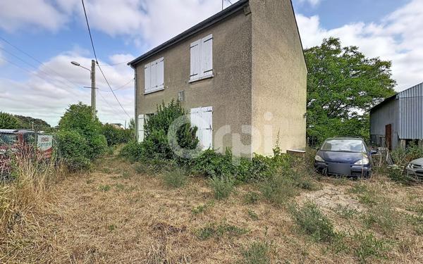 Maison à vendre