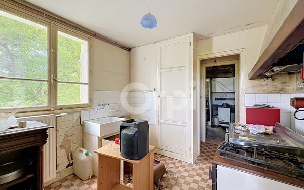 Maison à vendre