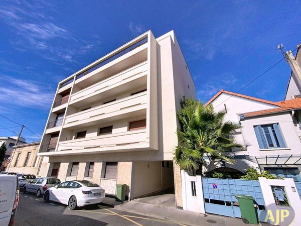 Vente appartement Bordeaux : 229 000 € - AJP Immobilier Bordeaux Saint-Augustin