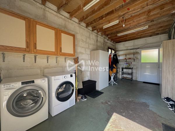 ✨ Maison 110 m2 avec panneaux solaires & grand garage – Mouroux ✨
