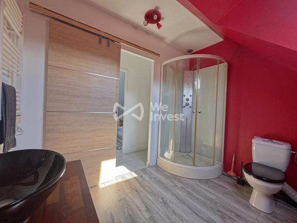 ✨ Maison 110 m2 avec panneaux solaires & grand garage – Mouroux ✨