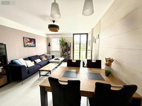 Achat - Appartement Rennes 35700 4 pièces 84 m 2