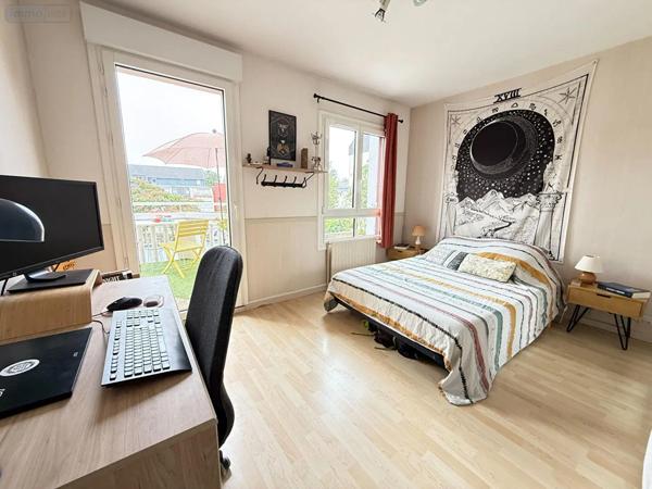 Achat - Appartement Rennes 35700 4 pièces 84 m 2