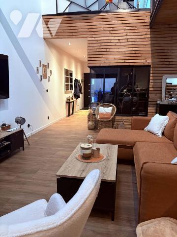 BRUAY LA BUISSIERE, Maison de type Loft de 86 m² habitable 