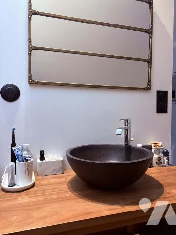 BRUAY LA BUISSIERE, Maison de type Loft de 86 m² habitable 