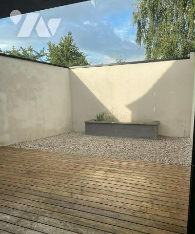 BRUAY LA BUISSIERE, Maison de type Loft de 86 m² habitable 