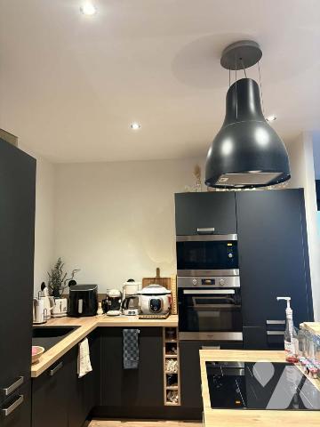 BRUAY LA BUISSIERE, Maison de type Loft de 86 m² habitable 