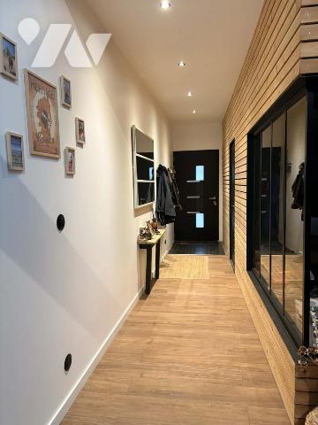 BRUAY LA BUISSIERE, Maison de type Loft de 86 m² habitable 