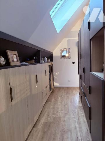 BRUAY LA BUISSIERE, Maison de type Loft de 86 m² habitable 