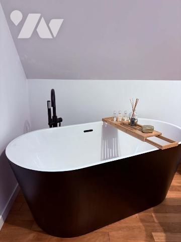 BRUAY LA BUISSIERE, Maison de type Loft de 86 m² habitable 