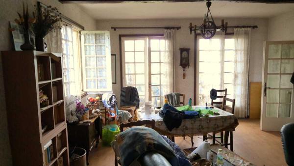 Vente / Maison et grand terrain