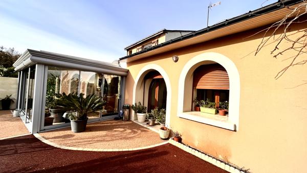 Maison VERN d'ANJOU , Le louroux beconnais
