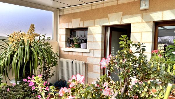 Maison VERN d'ANJOU , Le louroux beconnais