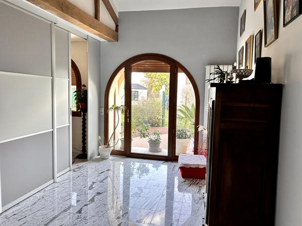 Maison VERN d'ANJOU , Le louroux beconnais