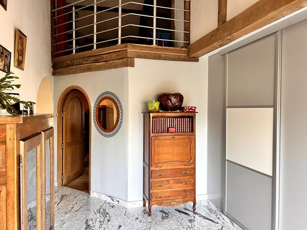 Maison VERN d'ANJOU , Le louroux beconnais