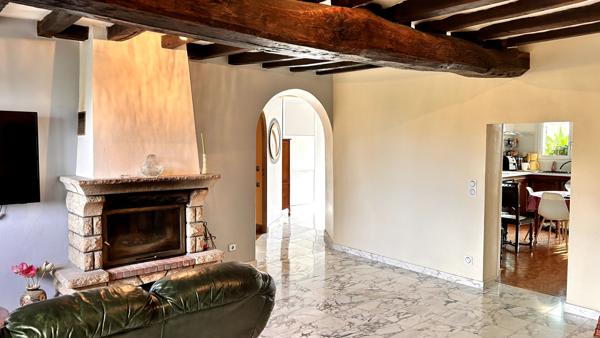 Maison VERN d'ANJOU , Le louroux beconnais