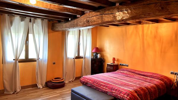 Maison VERN d'ANJOU , Le louroux beconnais