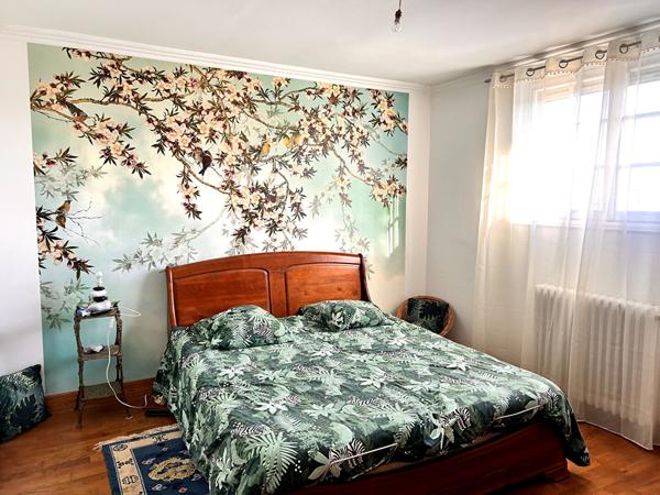 Maison VERN d'ANJOU , Le louroux beconnais